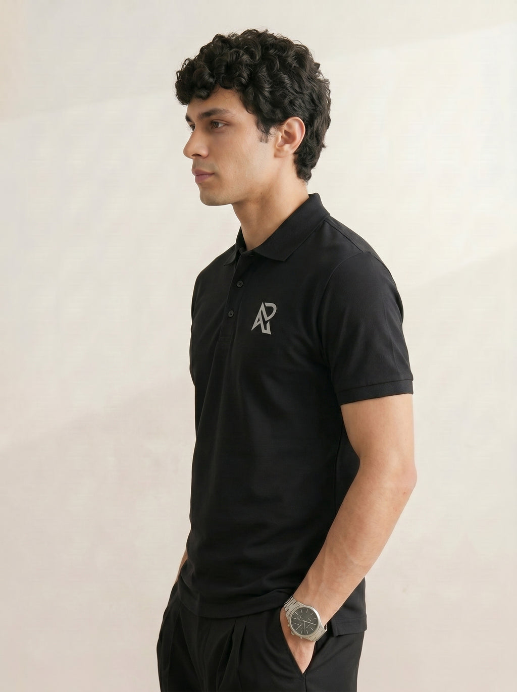 ROOX BLACK POLO