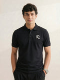 ROOX BLACK POLO