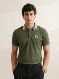 ROOX OLIVE POLO