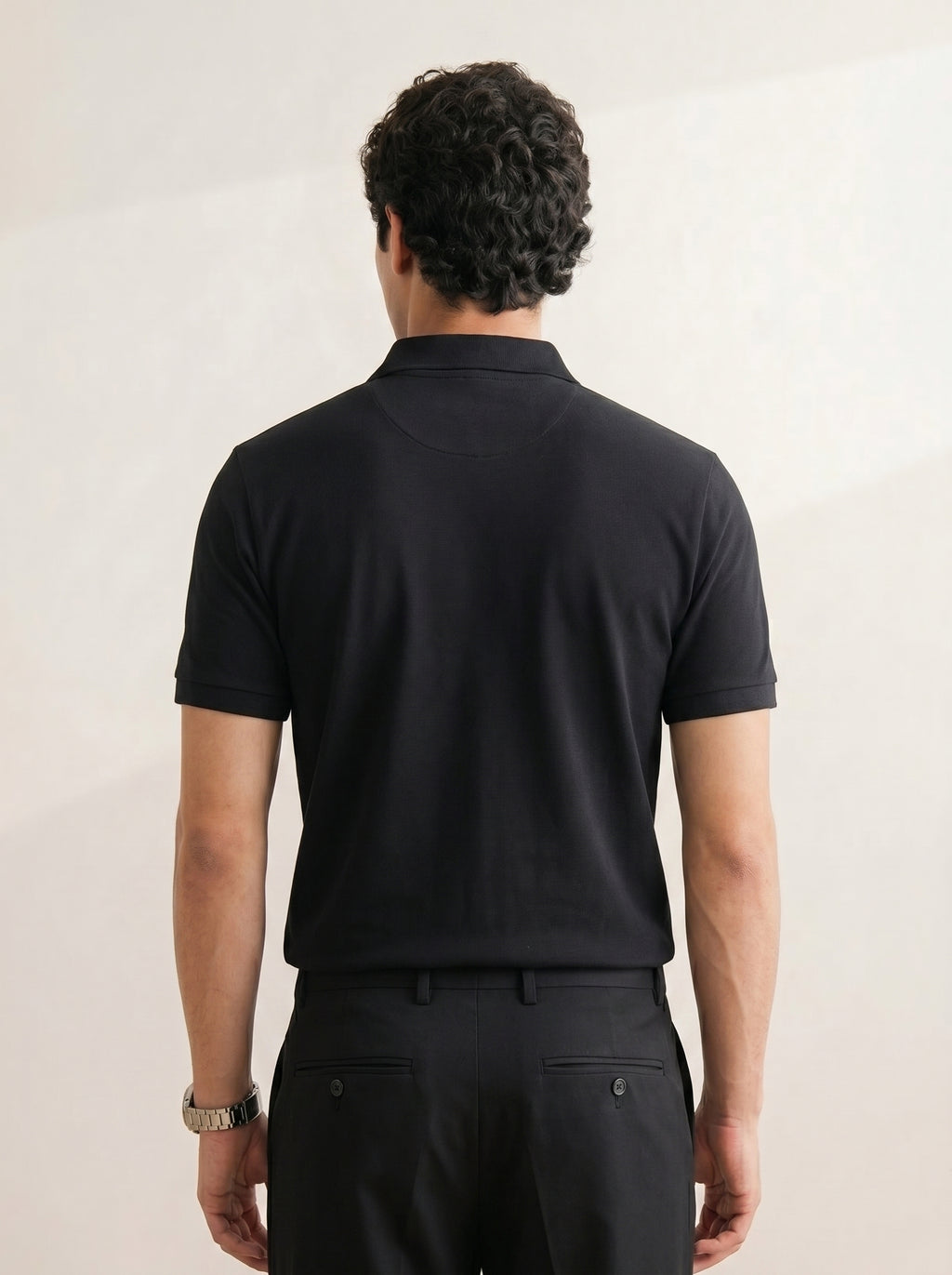 ROOX BLACK POLO