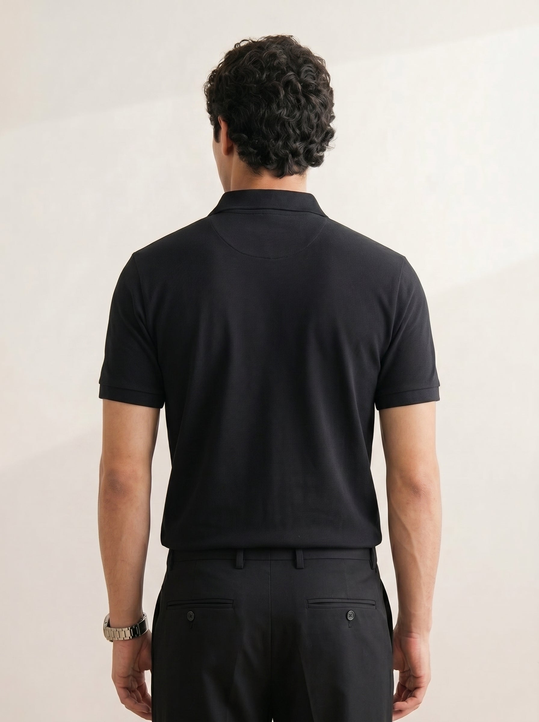 ROOX BLACK POLO