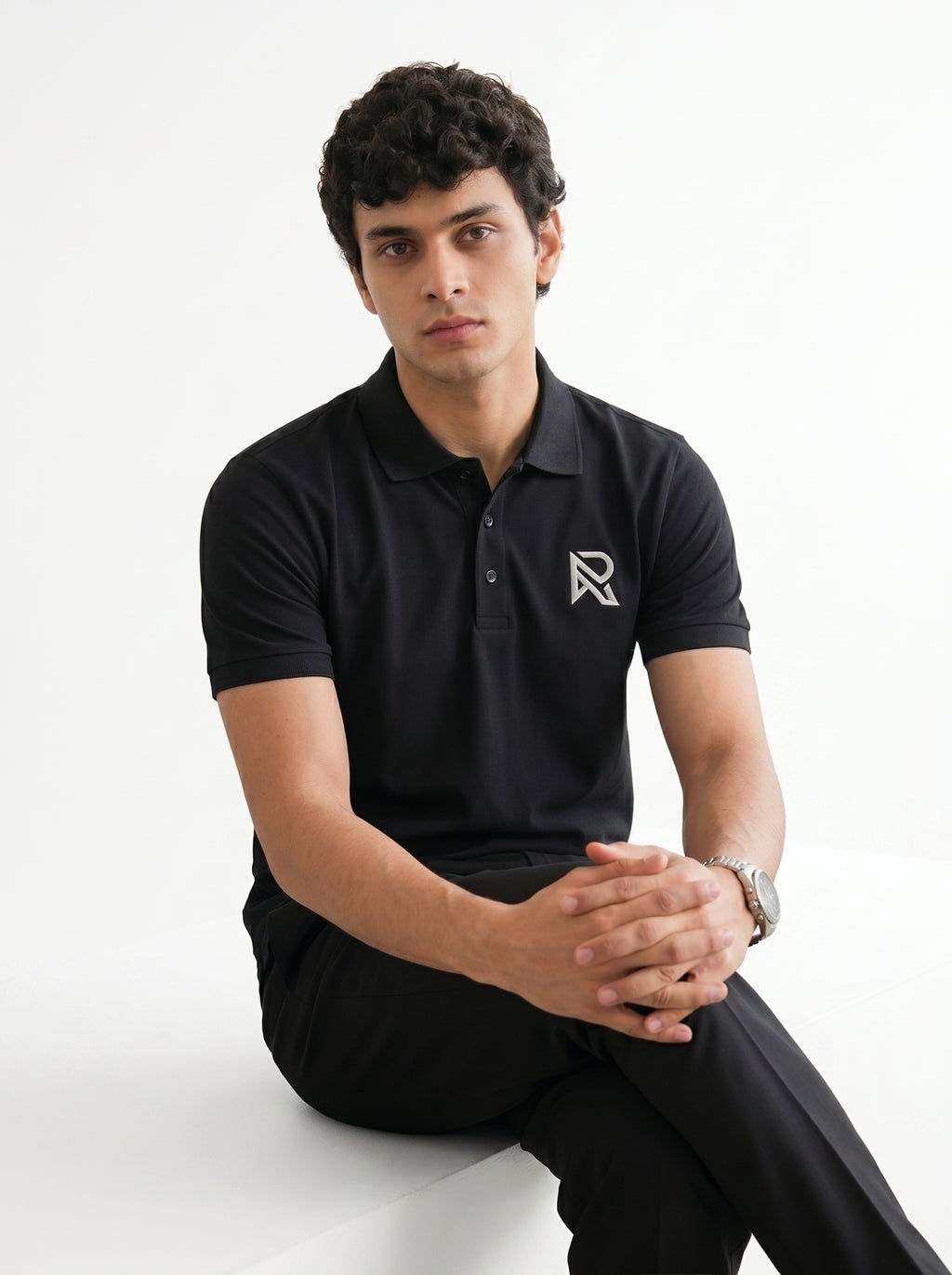 ROOX BLACK POLO
