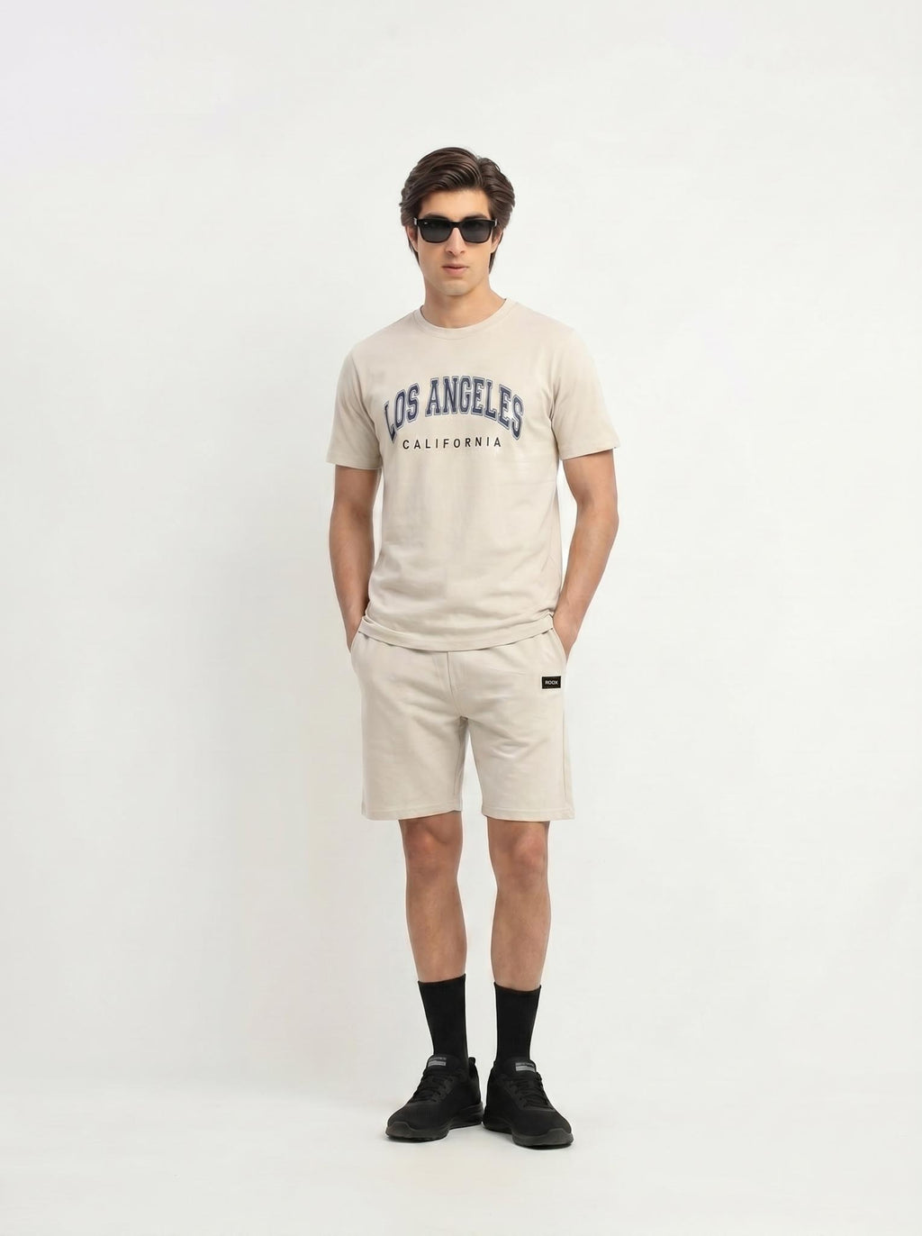 ROOX BEIGE CO-ORD SET