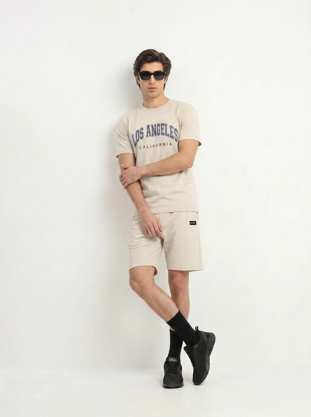 ROOX BEIGE CO-ORD SET