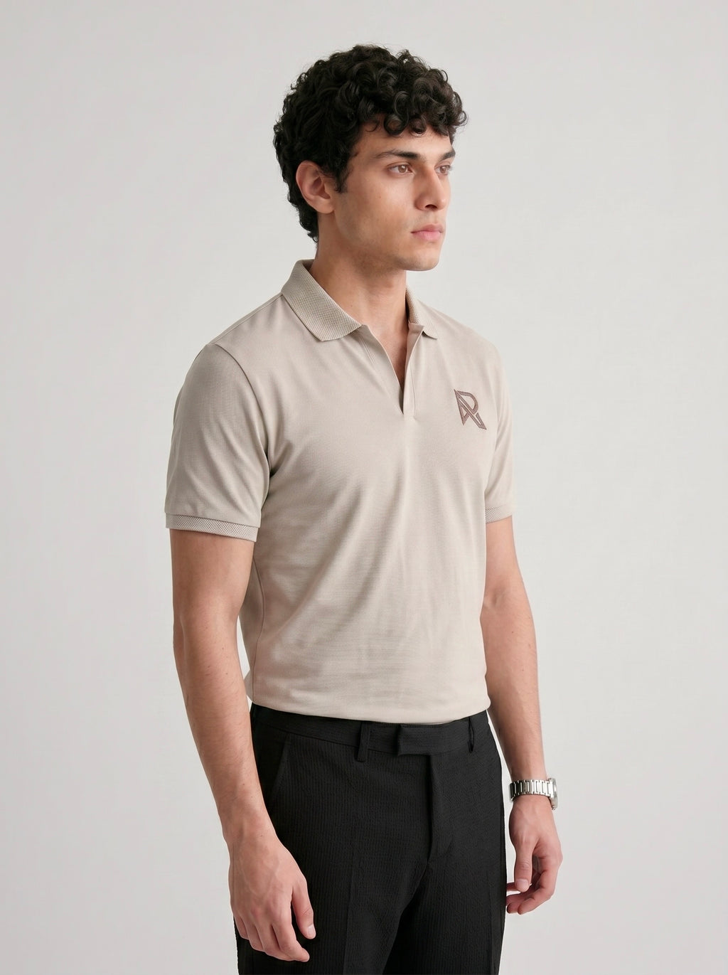 ROOX BEIGE POLO