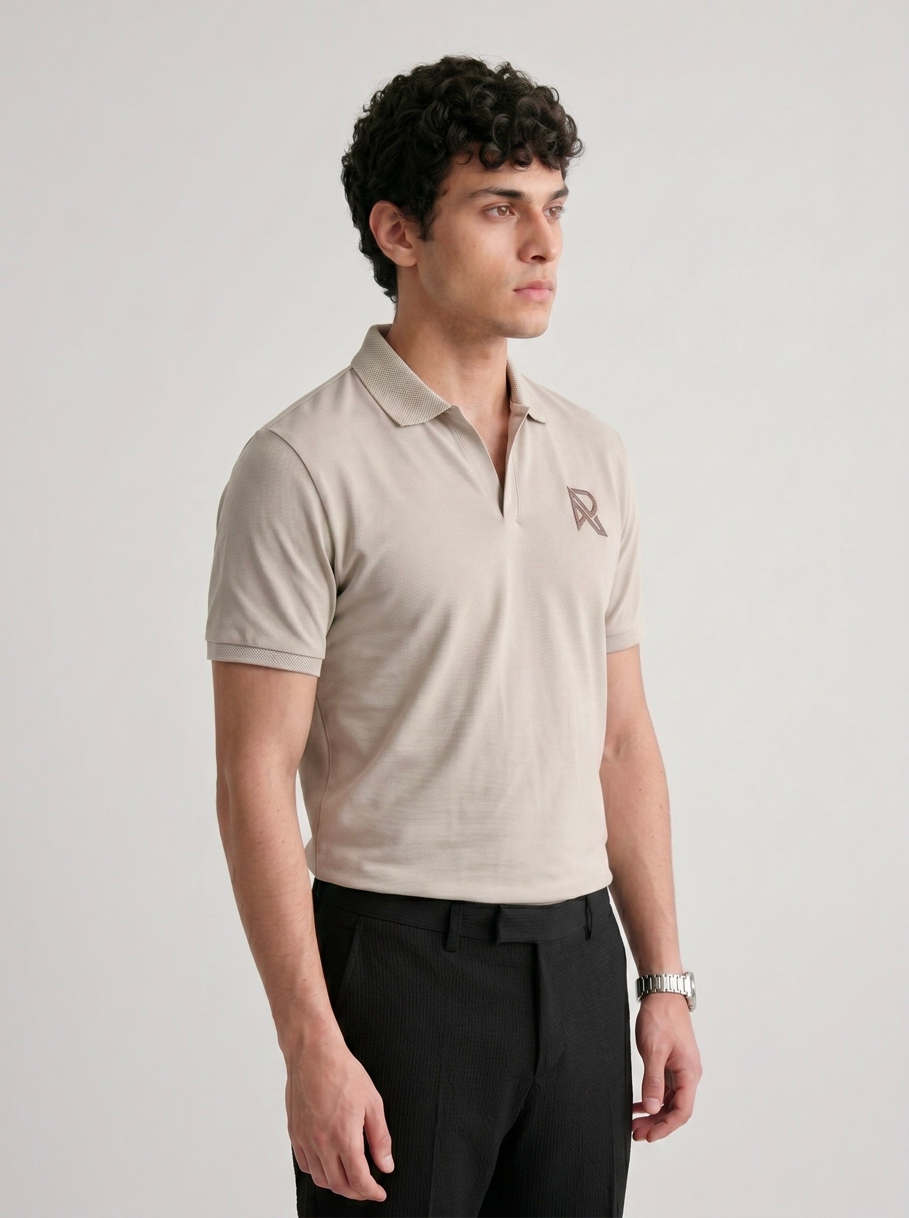 ROOX BEIGE POLO