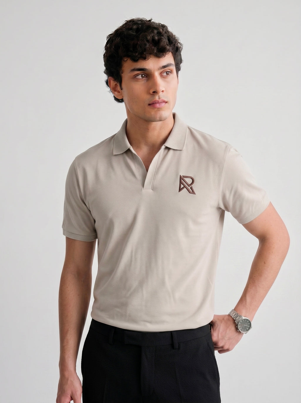 ROOX BEIGE POLO