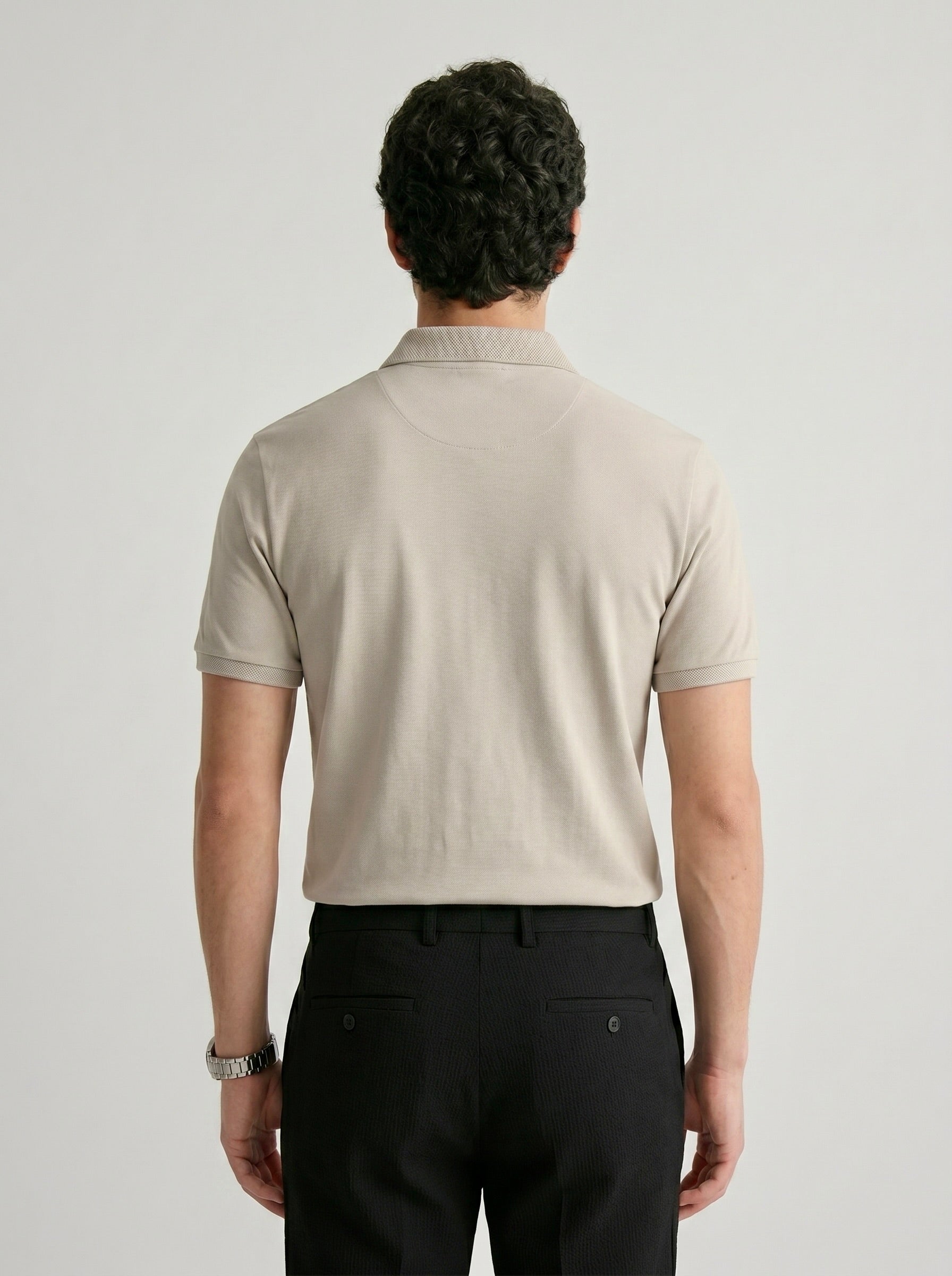 ROOX BEIGE POLO