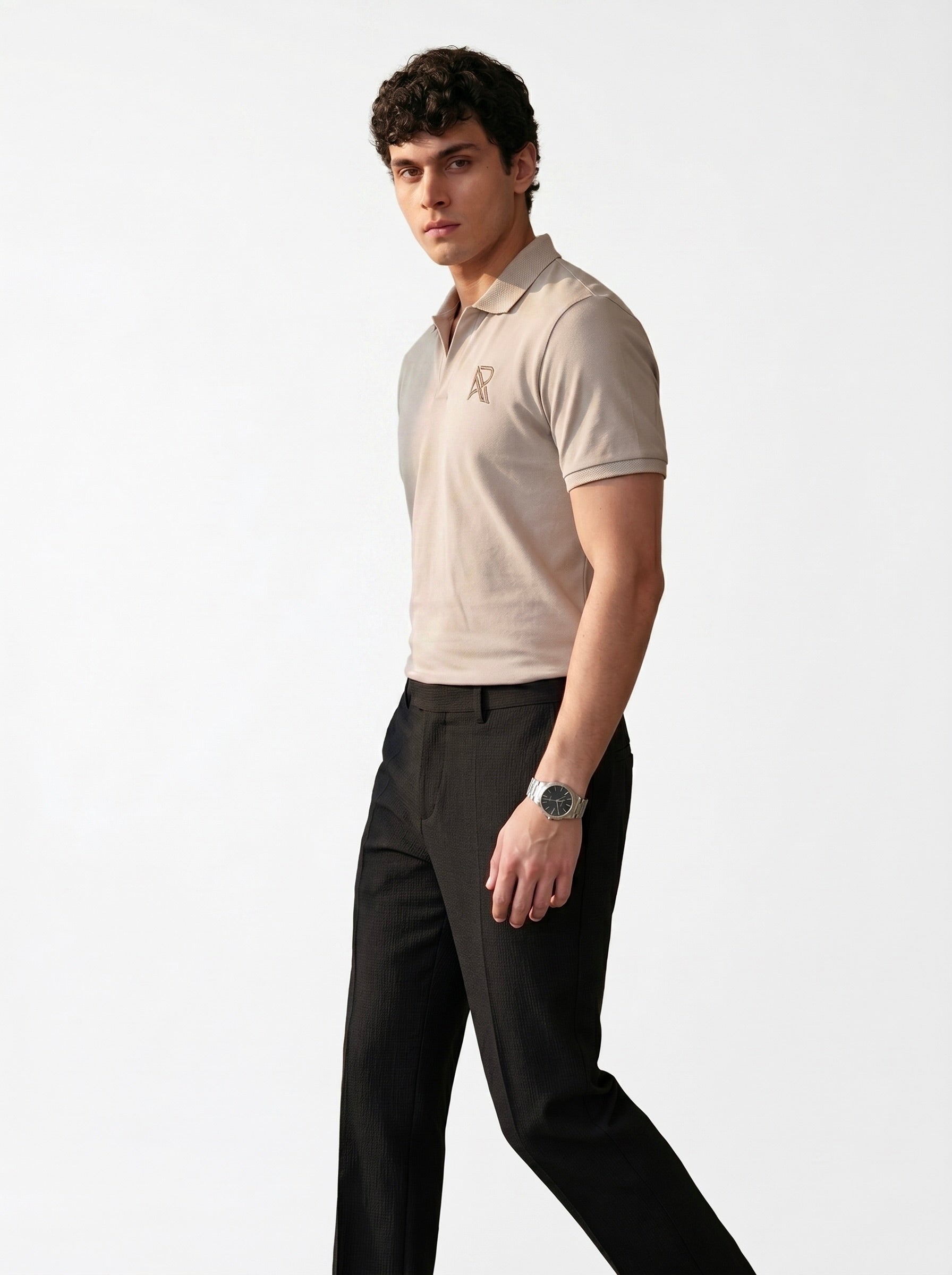 ROOX BEIGE POLO