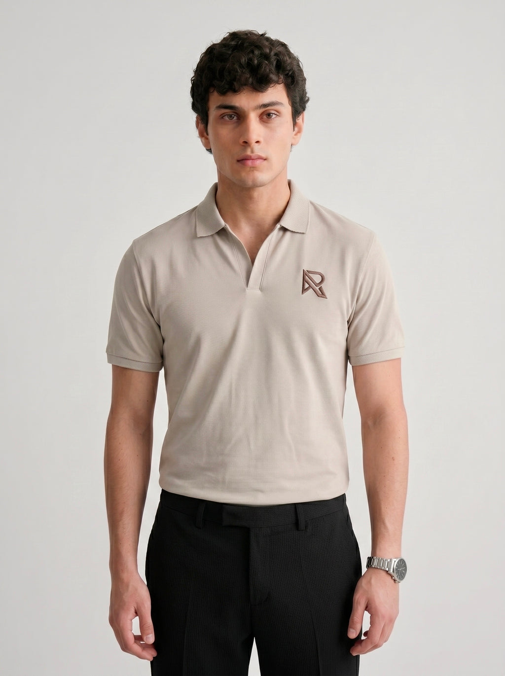 ROOX BEIGE POLO