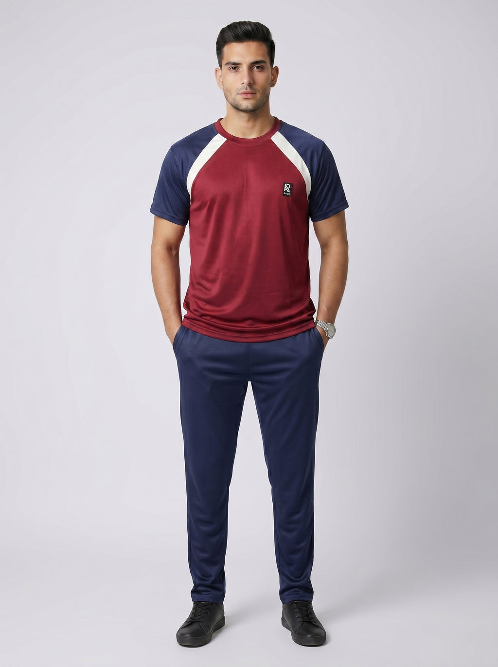 MAROON & DUO TRACKSUIT