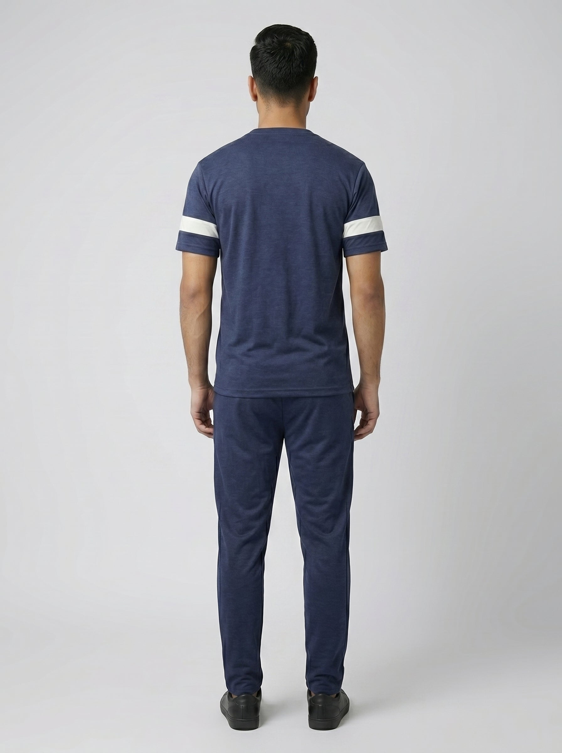 NAVY LINE TRACKSUIT