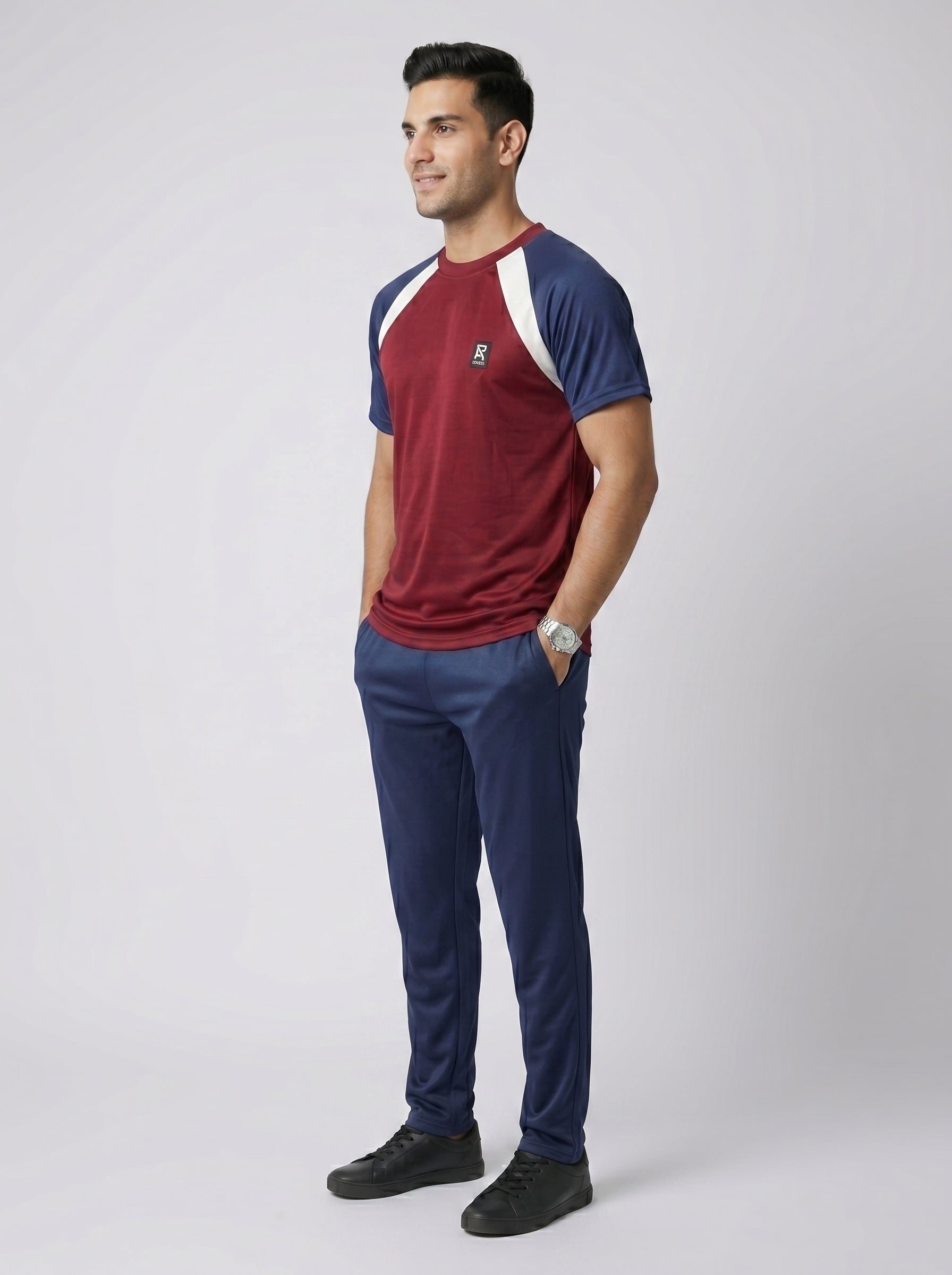 MAROON & DUO TRACKSUIT