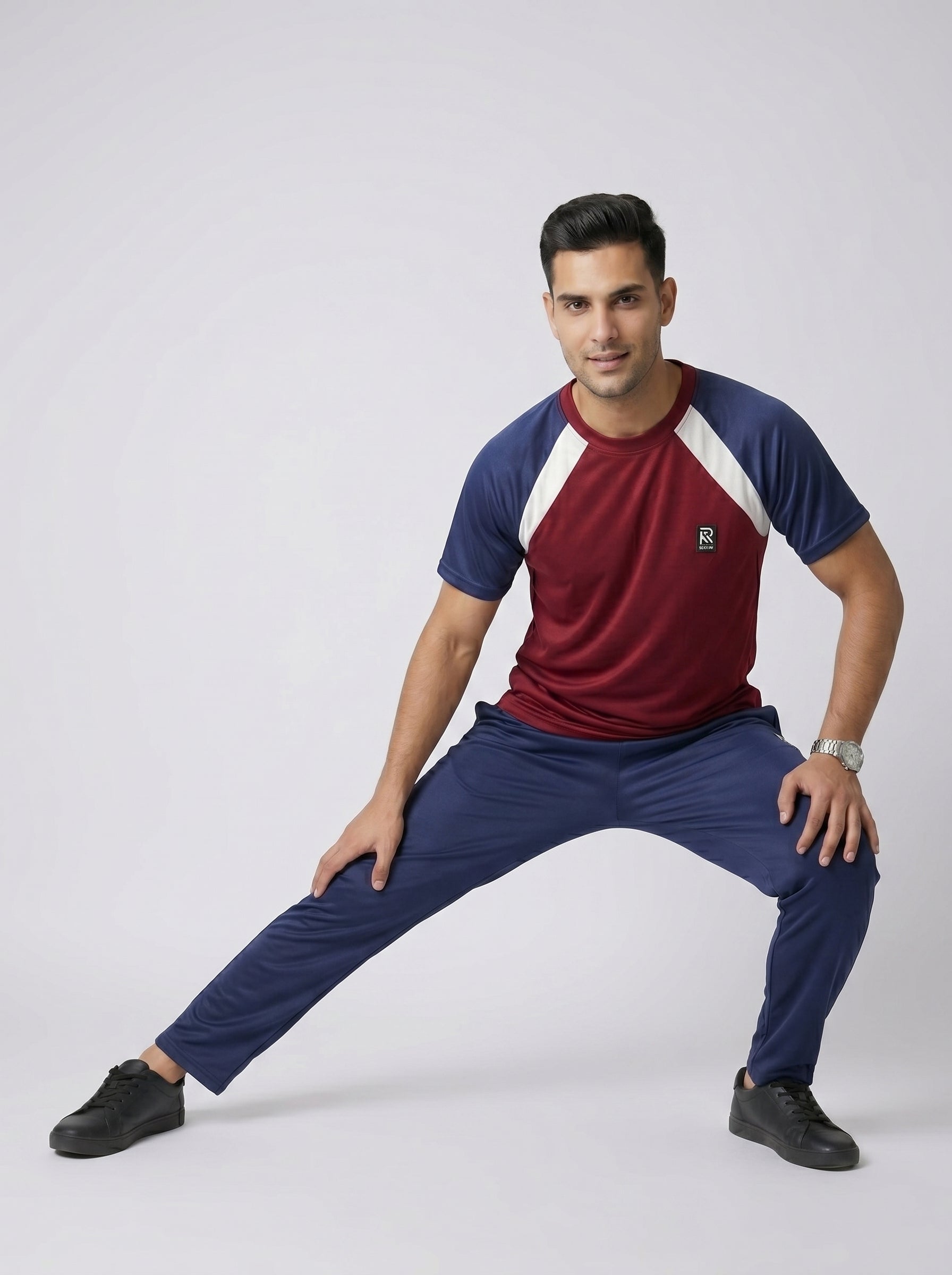 MAROON & DUO TRACKSUIT